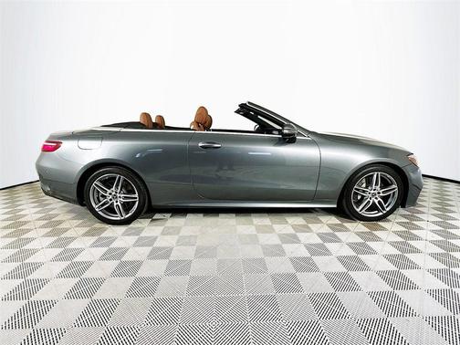 2018 Mercedes-Benz E-Class E 400 4MATIC