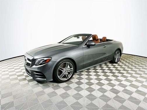 2018 Mercedes-Benz E-Class E 400 4MATIC