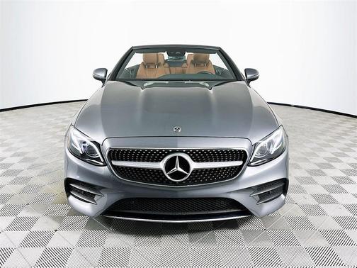 2018 Mercedes-Benz E-Class E 400 4MATIC