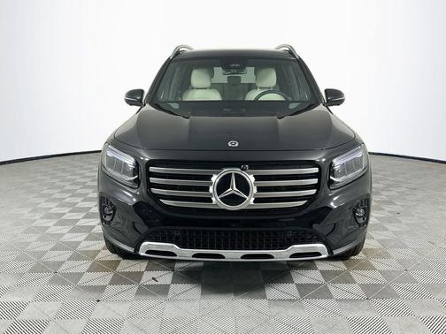 Midnight Black 2026 Mercedes-Benz GLB 250 Base