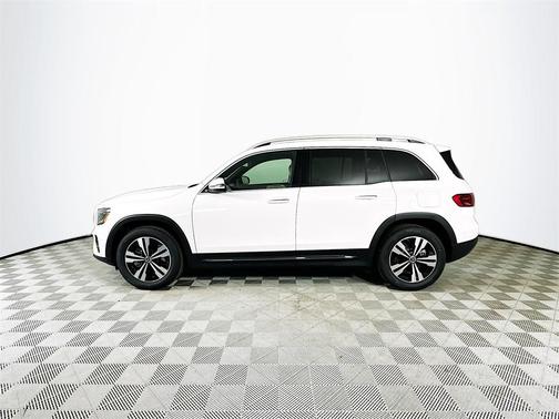 2026 Mercedes-Benz GLB 250 Base