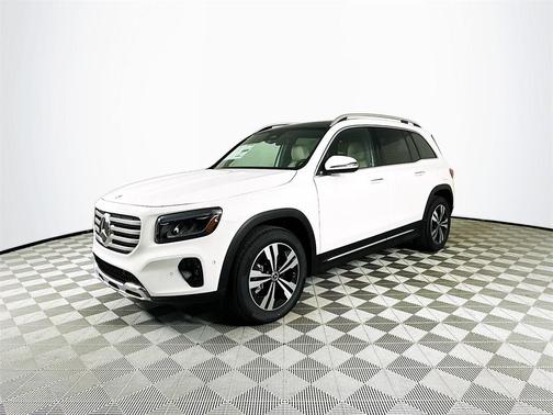 2026 Mercedes-Benz GLB 250 Base