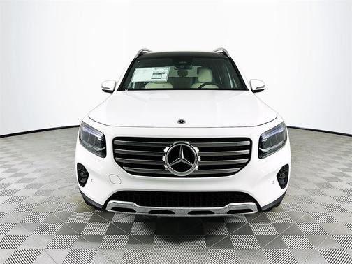 2026 Mercedes-Benz GLB 250 Base