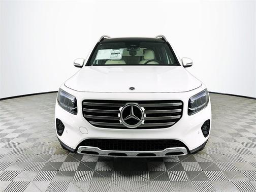 2026 Mercedes-Benz GLB 250 Base