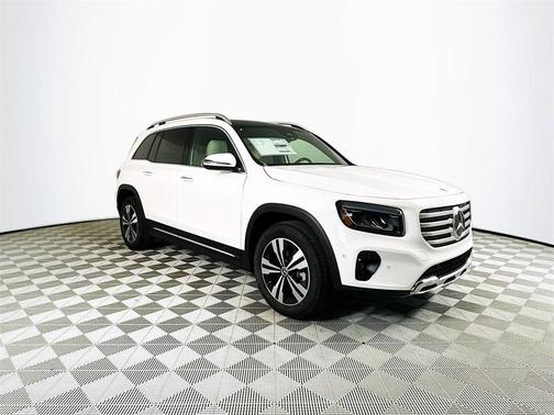 2026 Mercedes-Benz GLB 250 Base