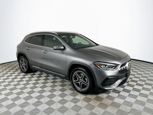 2023 Mercedes-Benz GLA 250 Base 4MATIC