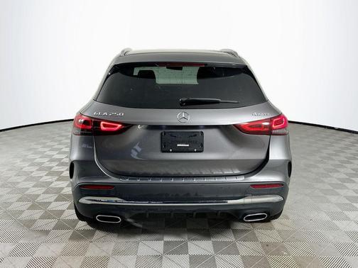 2023 Mercedes-Benz GLA 250 Base 4MATIC
