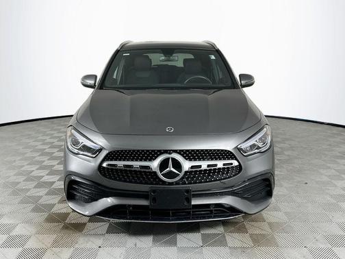 2023 Mercedes-Benz GLA 250 Base 4MATIC