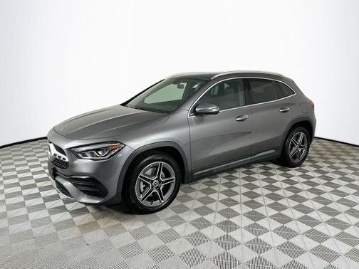 2023 Mercedes-Benz GLA 250 Base 4MATIC