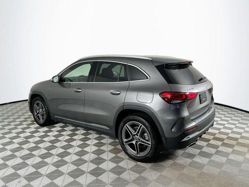 2023 Mercedes-Benz GLA 250 Base 4MATIC