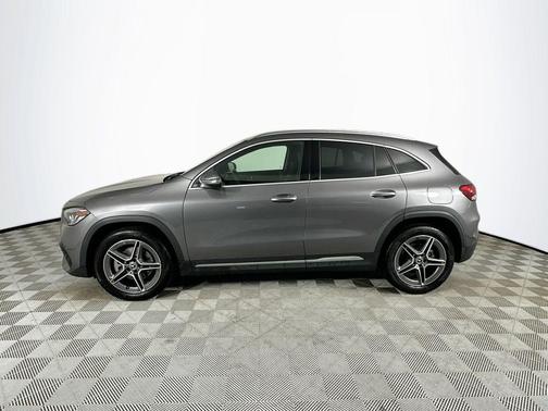 2023 Mercedes-Benz GLA 250 Base 4MATIC
