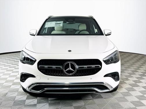2025 Mercedes-Benz GLA 250 Base
