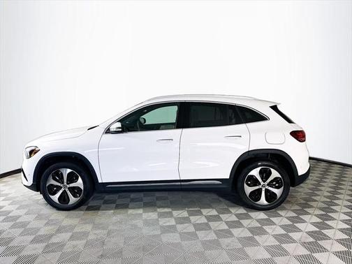 2025 Mercedes-Benz GLA 250 Base