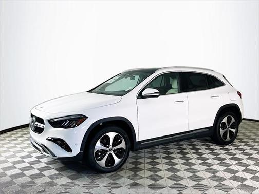 2025 Mercedes-Benz GLA 250 Base