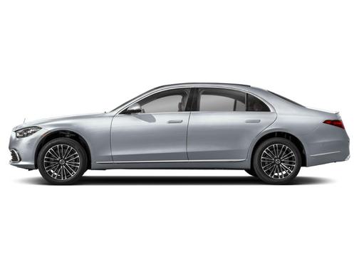 2025 Mercedes-Benz S-Class S 580 4MATIC