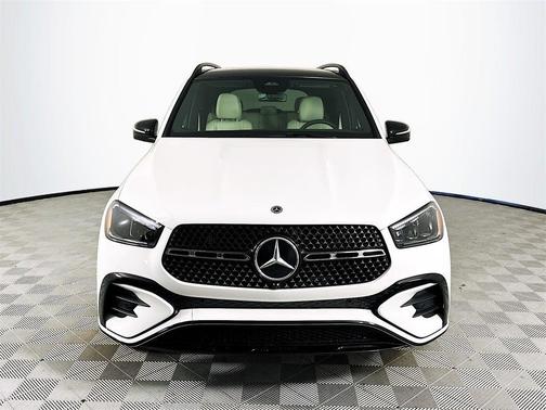 2026 Mercedes-Benz GLE 350 Base 4MATIC