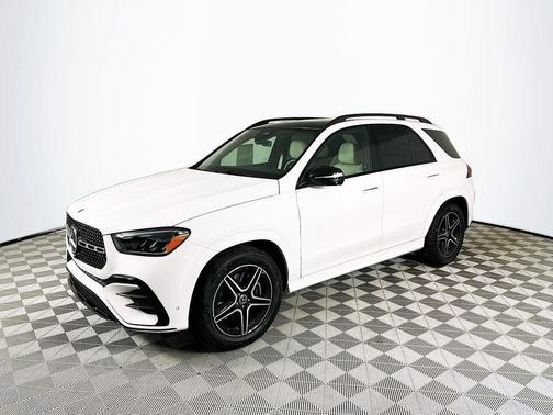 2026 Mercedes-Benz GLE 350 Base 4MATIC