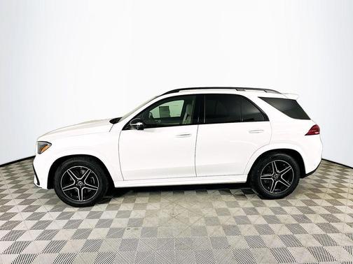 2026 Mercedes-Benz GLE 350 Base 4MATIC