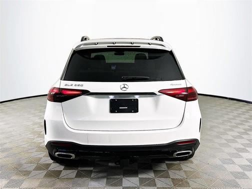 2026 Mercedes-Benz GLE 350 Base 4MATIC