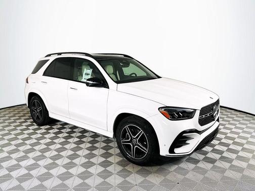 2026 Mercedes-Benz GLE 350 Base 4MATIC