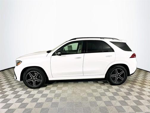 2026 Mercedes-Benz GLE 350 Base 4MATIC