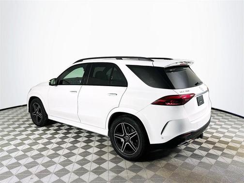 2026 Mercedes-Benz GLE 350 Base 4MATIC