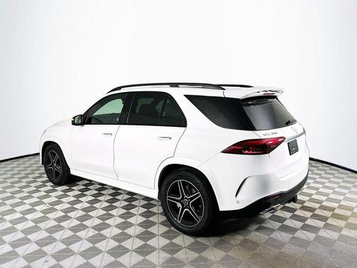 2026 Mercedes-Benz GLE 350 Base 4MATIC