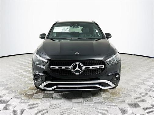 2025 Mercedes-Benz GLA 250 Base