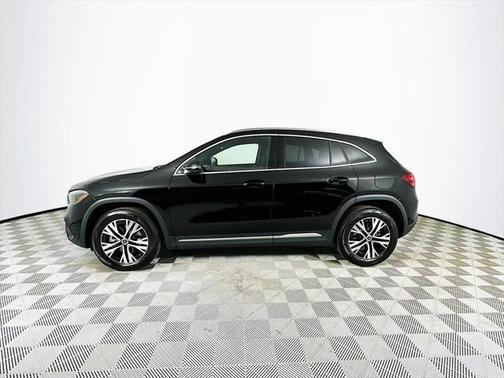 2025 Mercedes-Benz GLA 250 Base