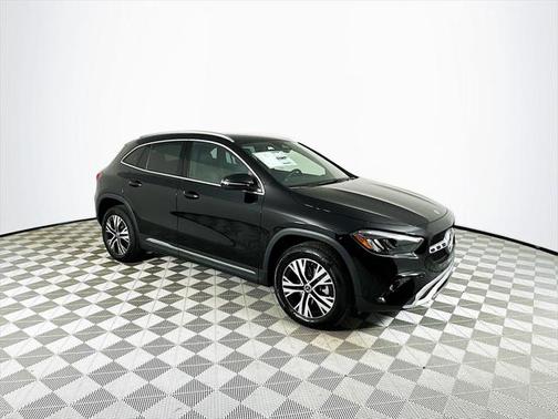 2025 Mercedes-Benz GLA 250 Base