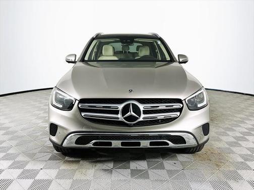 2022 Mercedes-Benz GLC 300
