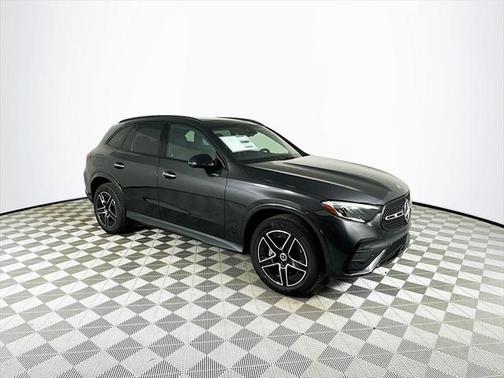 2025 Mercedes-Benz GLC 300 Base