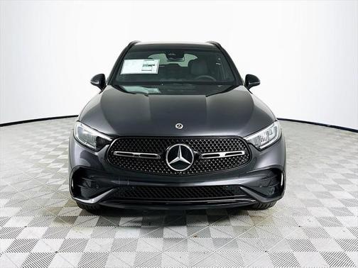 2025 Mercedes-Benz GLC 300 Base