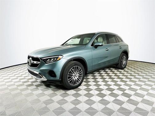 2026 Mercedes-Benz GLC 300 Base