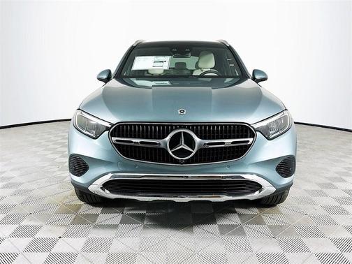 2026 Mercedes-Benz GLC 300 Base