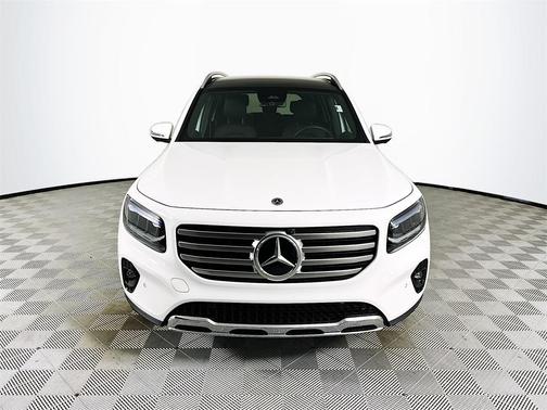 2025 Mercedes-Benz GLB 250 Base