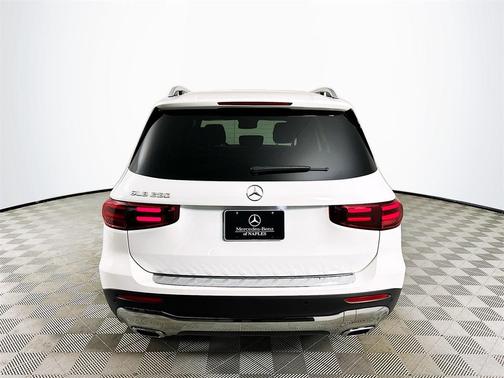 2025 Mercedes-Benz GLB 250 Base