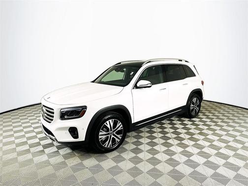 2025 Mercedes-Benz GLB 250 Base