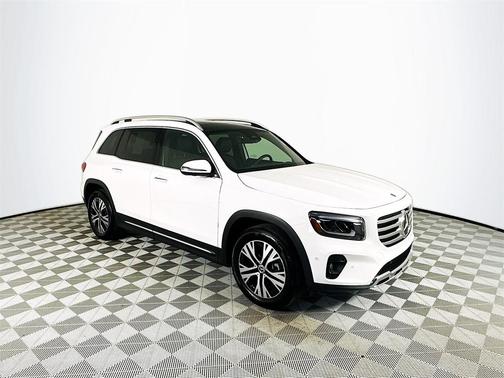 2025 Mercedes-Benz GLB 250 Base