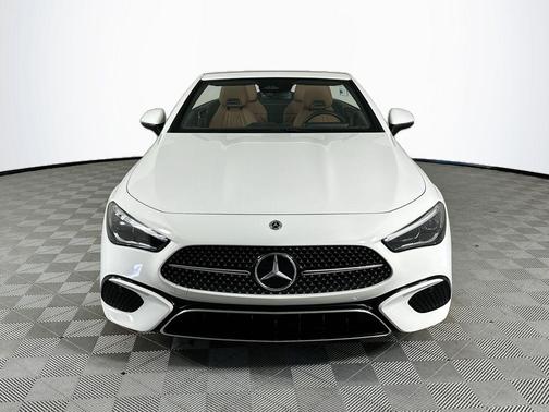 Polar White 2025 Mercedes-Benz CLE 300 Base 4MATIC