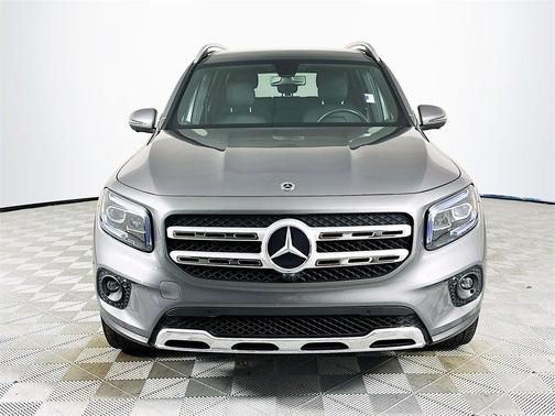 2022 Mercedes-Benz GLB 250 Base