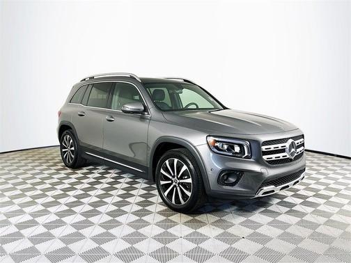 2022 Mercedes-Benz GLB 250 Base