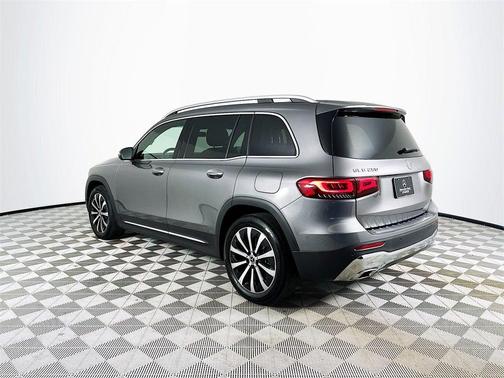 2022 Mercedes-Benz GLB 250 Base