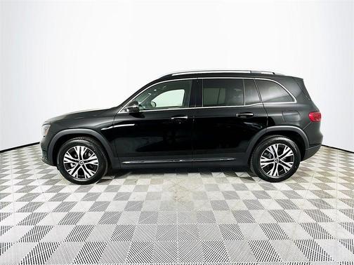 2025 Mercedes-Benz GLB 250 Base