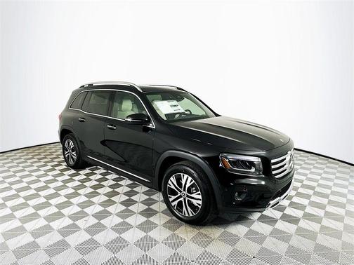 2025 Mercedes-Benz GLB 250 Base