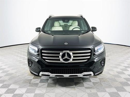 2025 Mercedes-Benz GLB 250 Base
