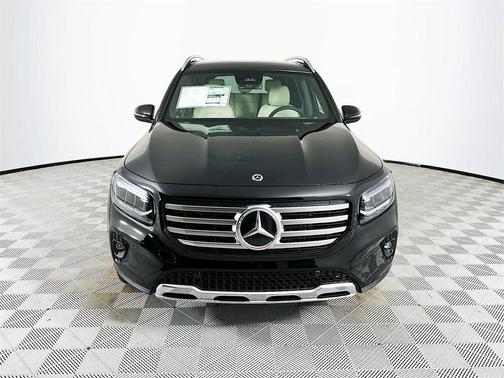 2025 Mercedes-Benz GLB 250 Base