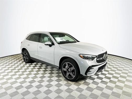 2026 Mercedes-Benz GLC 300 Base 4MATIC