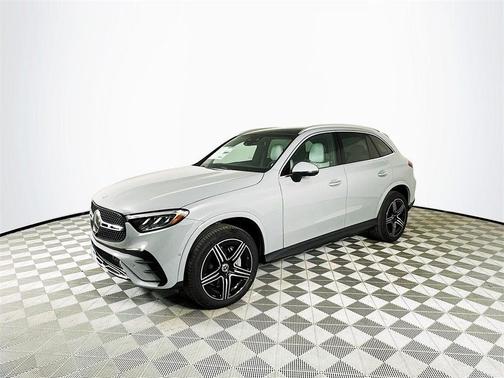 2026 Mercedes-Benz GLC 300 Base 4MATIC
