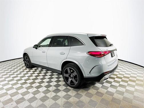 2026 Mercedes-Benz GLC 300 Base 4MATIC